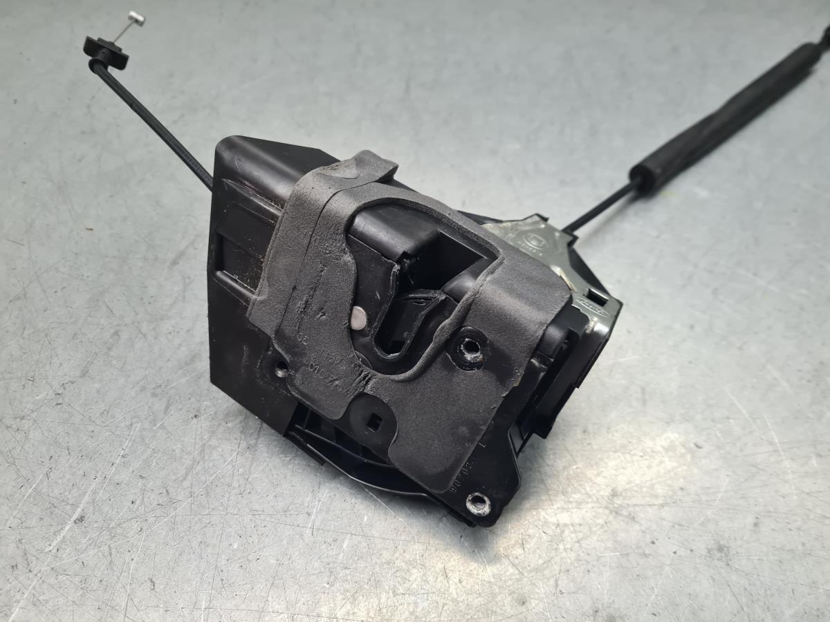 Cerradura / cierre puerta trasera izquierda JAGUAR I-Pace (X590) Imagem-4