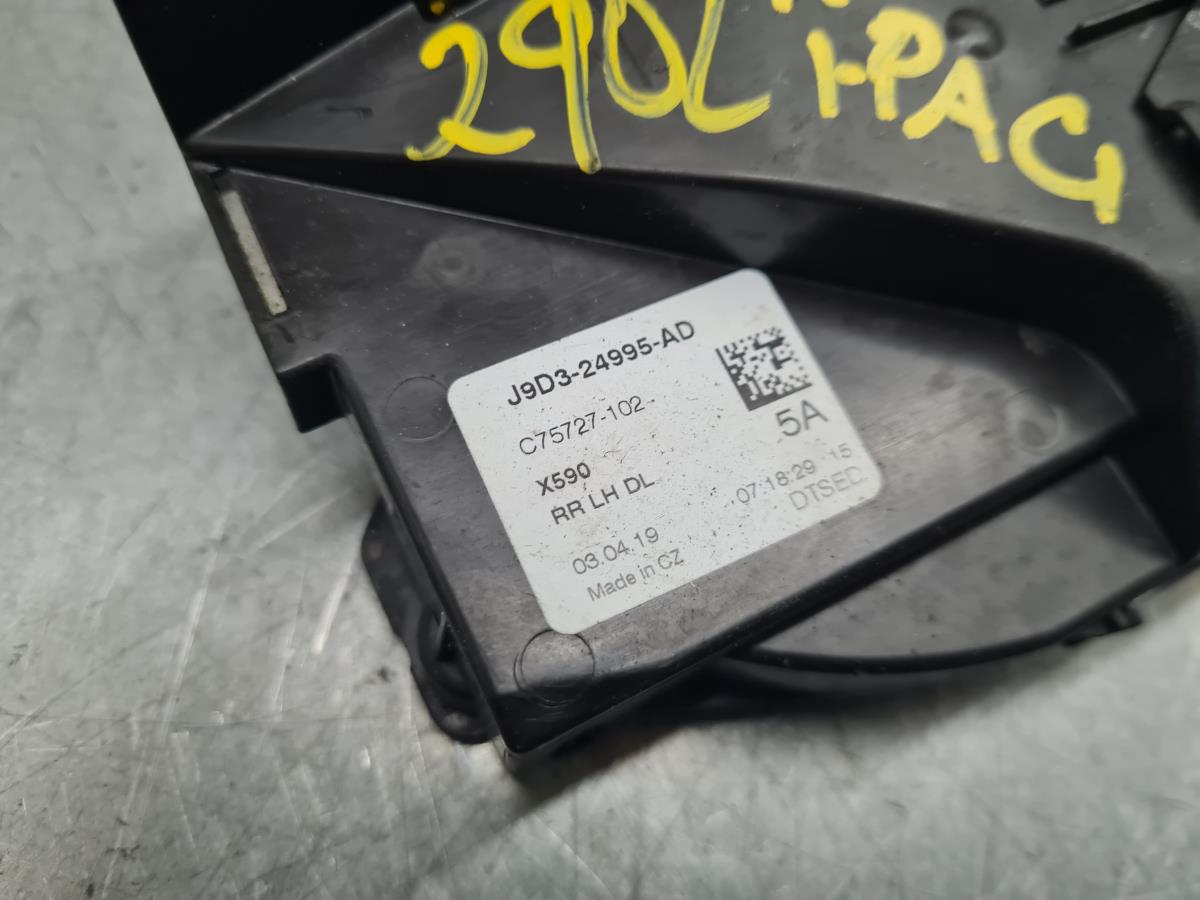 Cerradura / cierre puerta trasera izquierda JAGUAR I-Pace (X590) Imagem-3