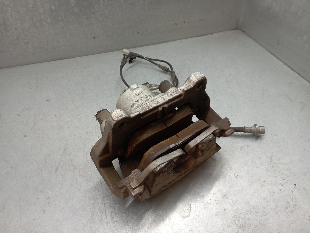 Pinça travão / maxila de travão frente esquerda JAGUAR I-Pace (X590)