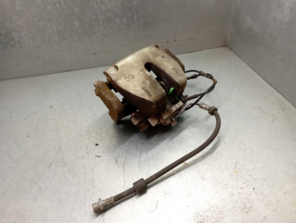 Pinça travão / maxila de travão frente esquerda JAGUAR I-Pace (X590) Imagem-1