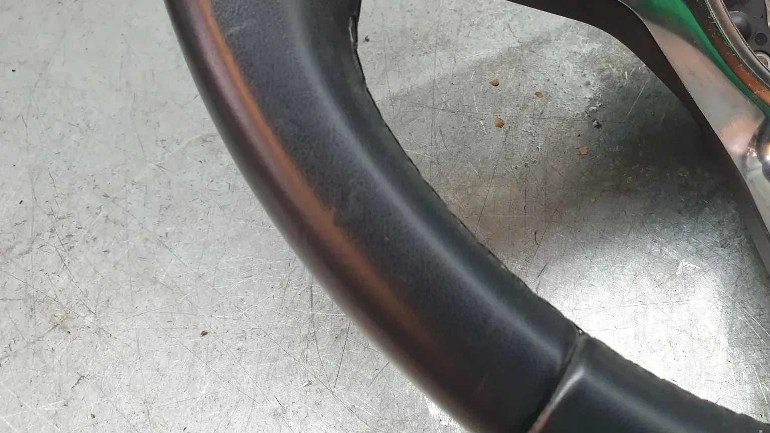 Volante de dirección JAGUAR I-Pace (X590) Imagem-9