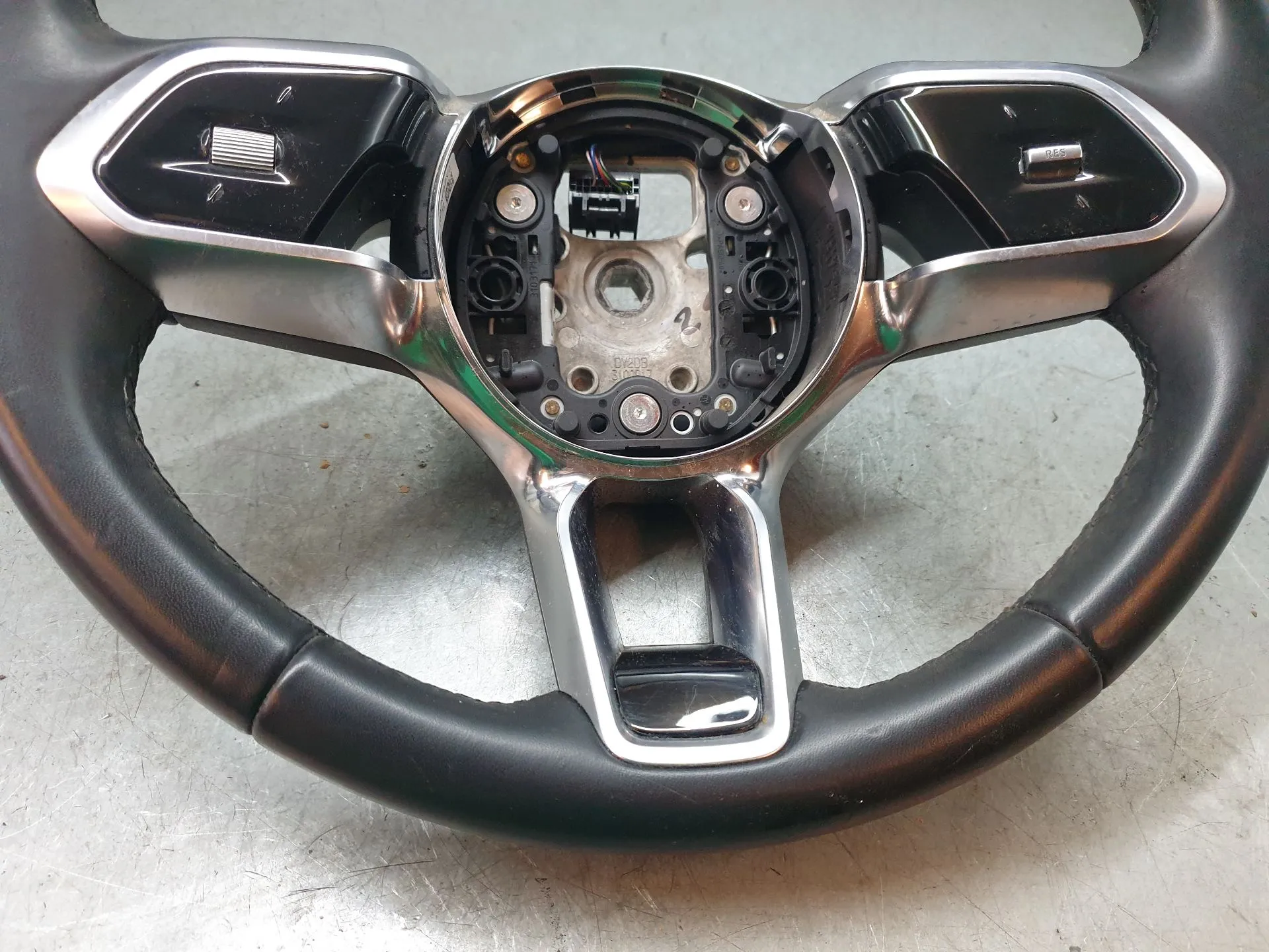 Volante de dirección JAGUAR I-Pace (X590) Imagem-2