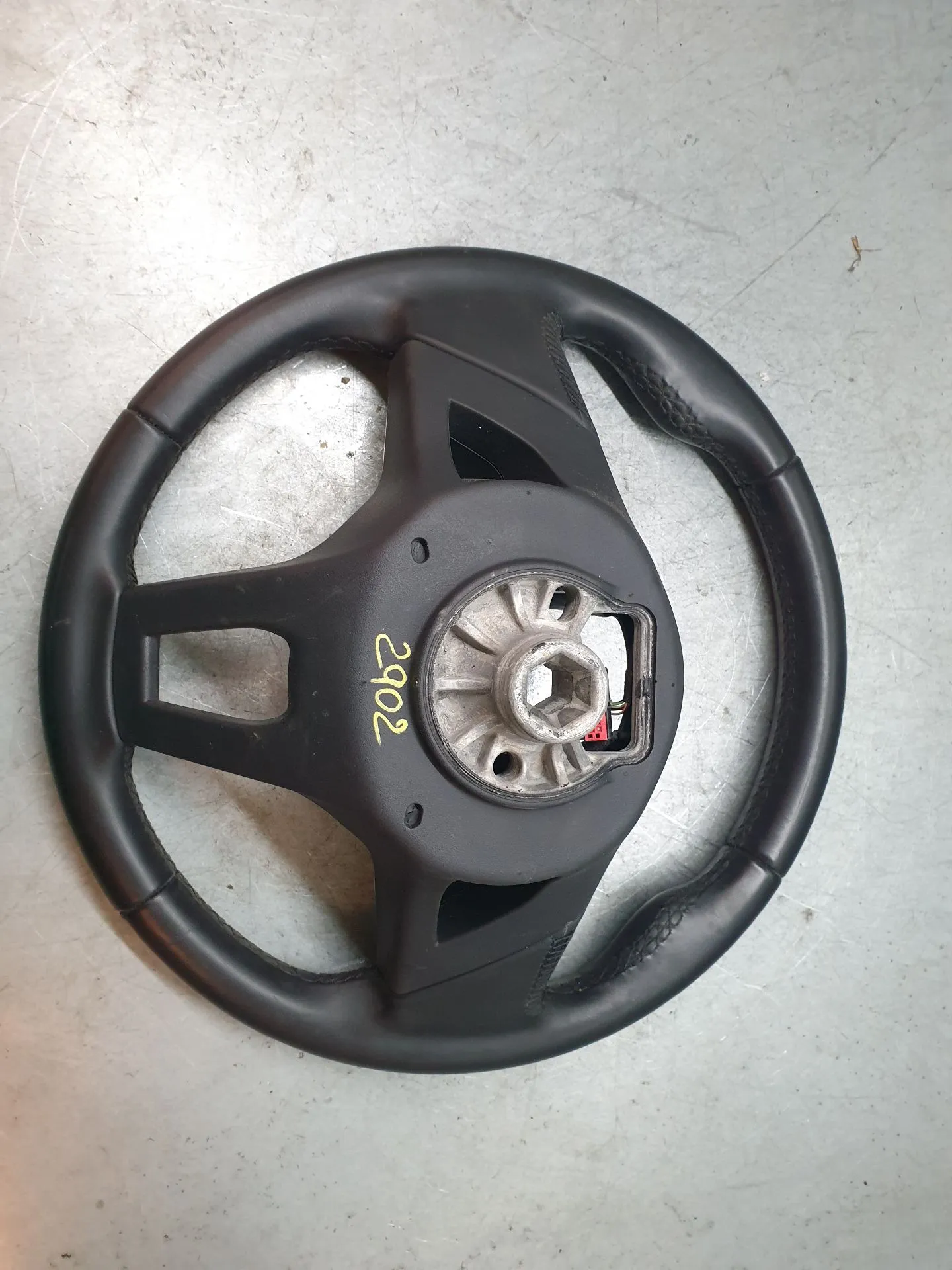 Volante de dirección JAGUAR I-Pace (X590) Imagem-5