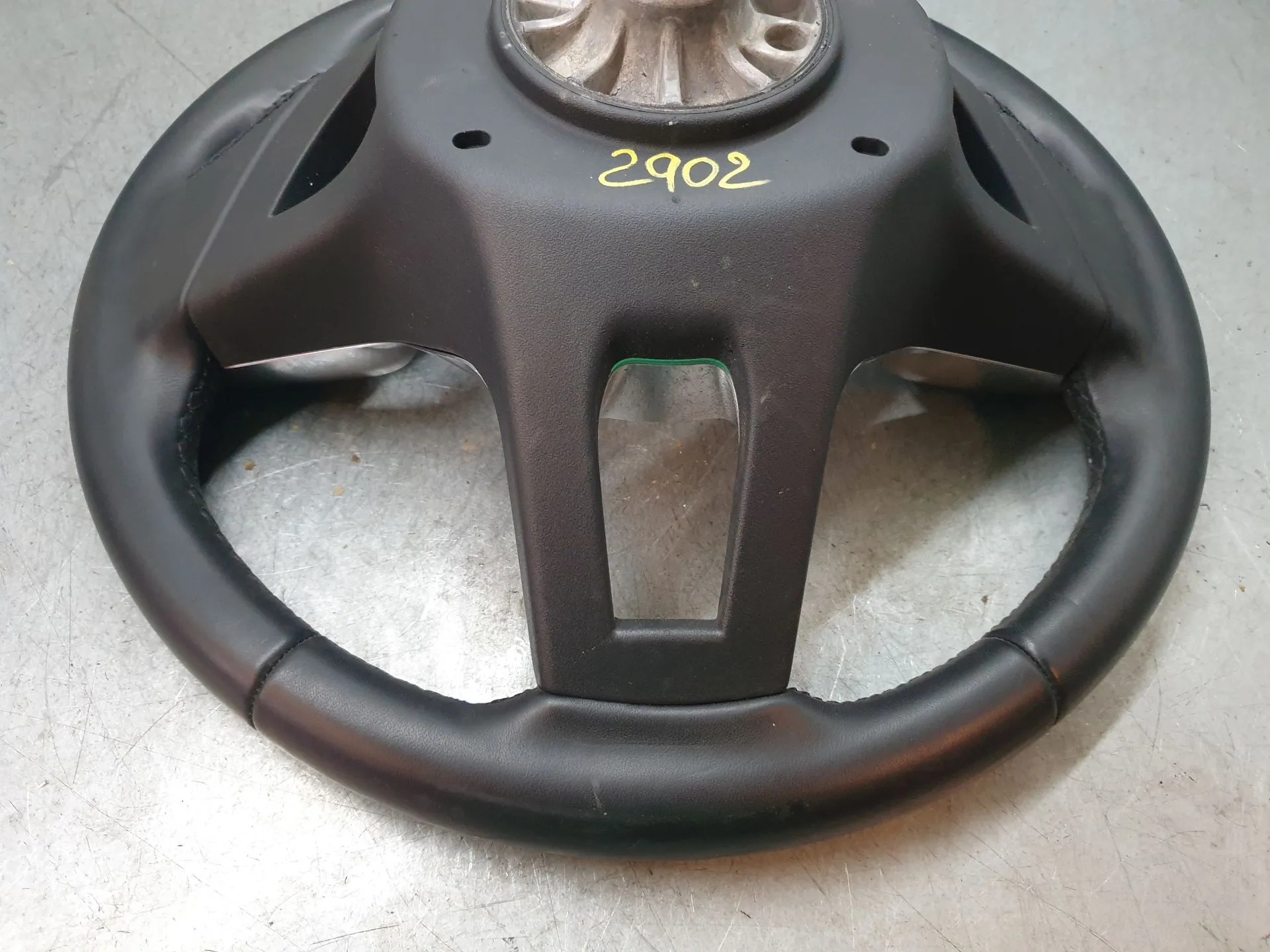 Volante de dirección JAGUAR I-Pace (X590) Imagem-6