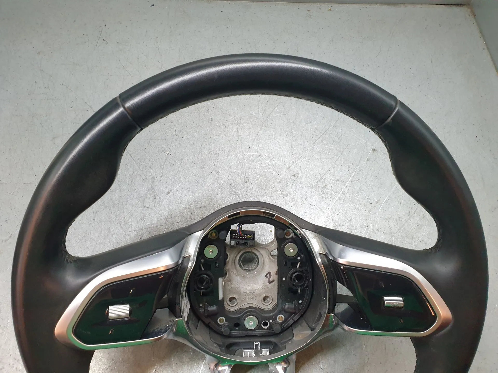 Volante de dirección JAGUAR I-Pace (X590) Imagem-4