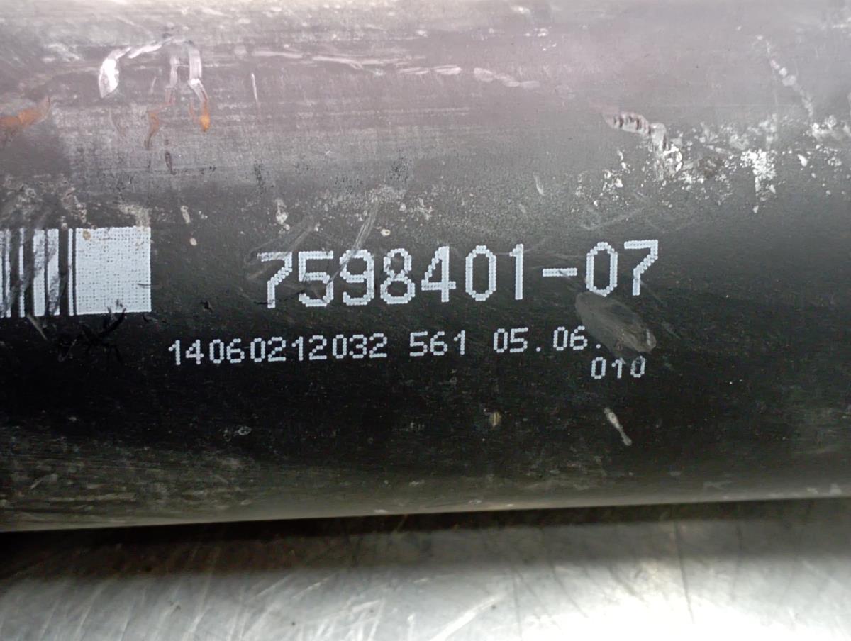 Transmissão central BMW 1 (F21) Imagem-4