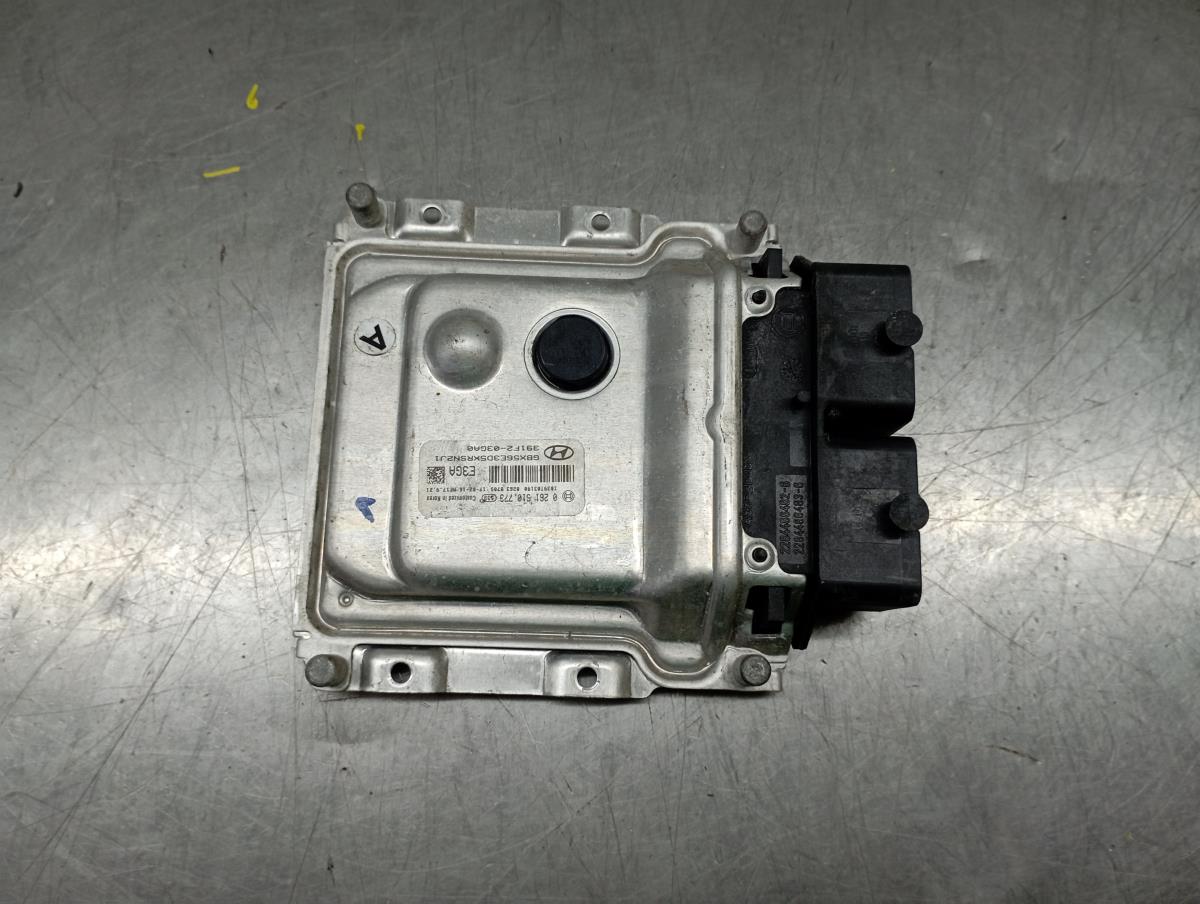 Centralina motor / ECU HYUNDAI i20 (GB)