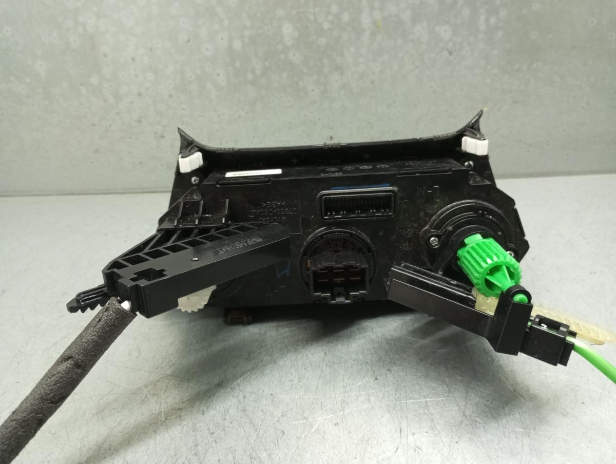 Climate control HYUNDAI i20 (GB) Imagem-4