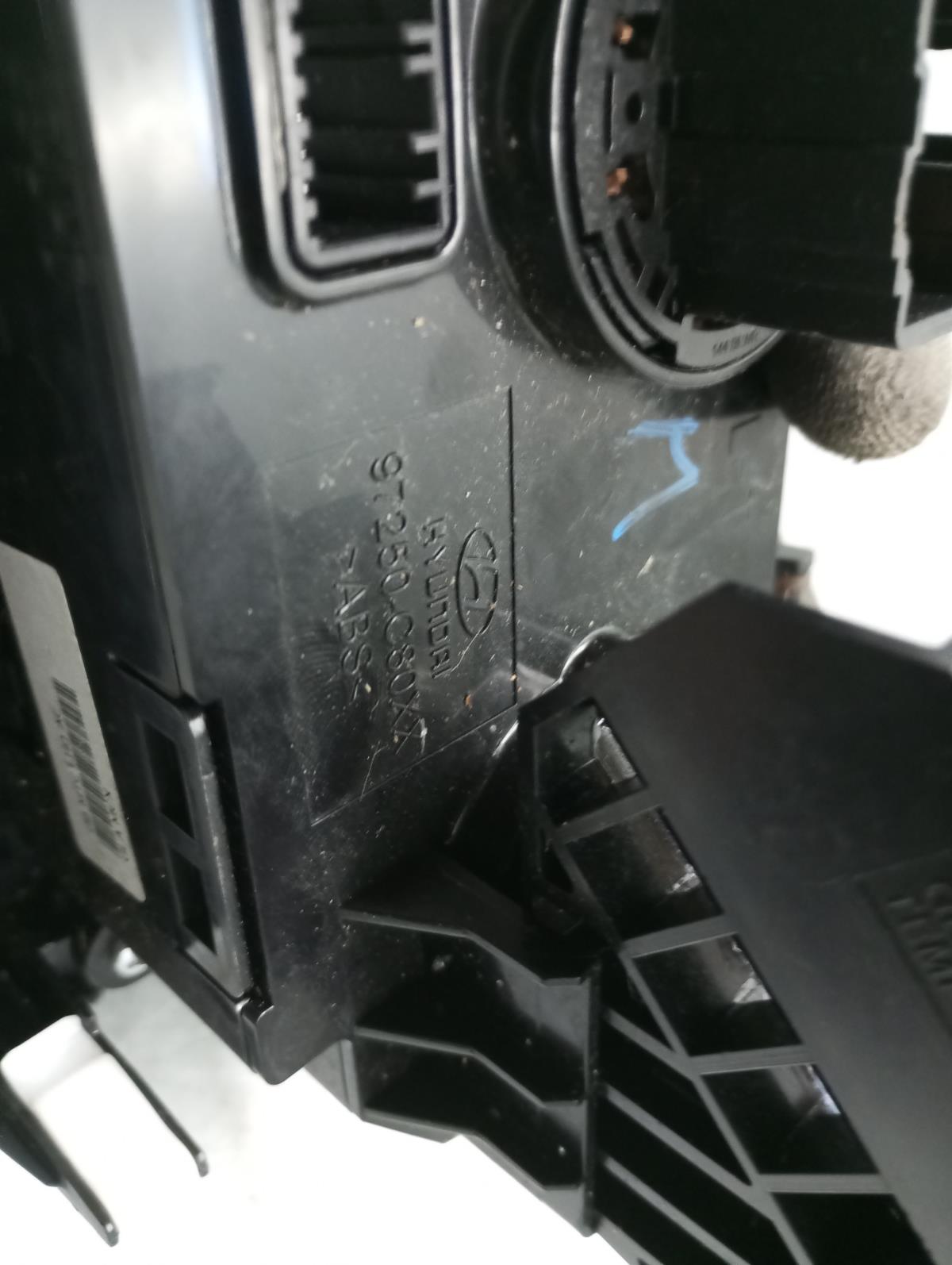 Climate control HYUNDAI i20 (GB) Imagem-6