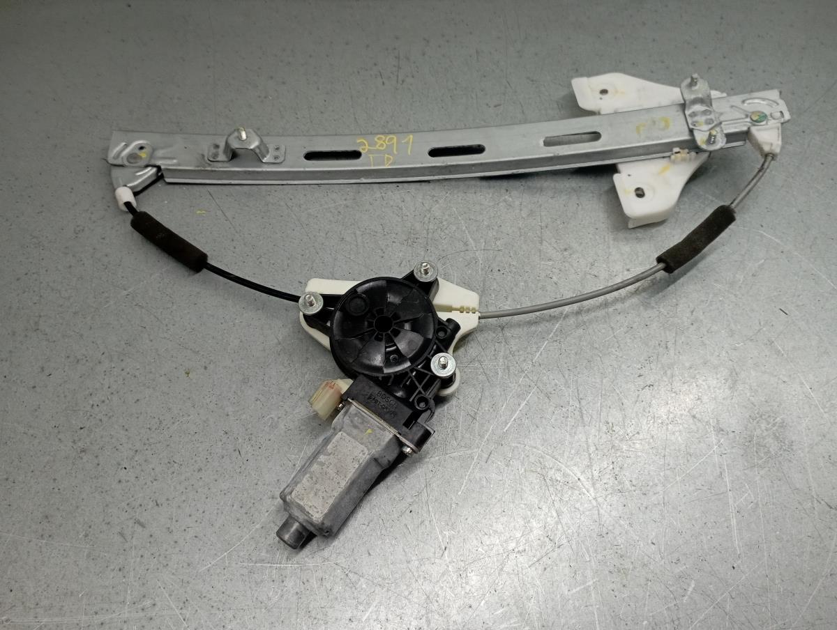 Alzavetro posteriore destro HYUNDAI i20 (GB)