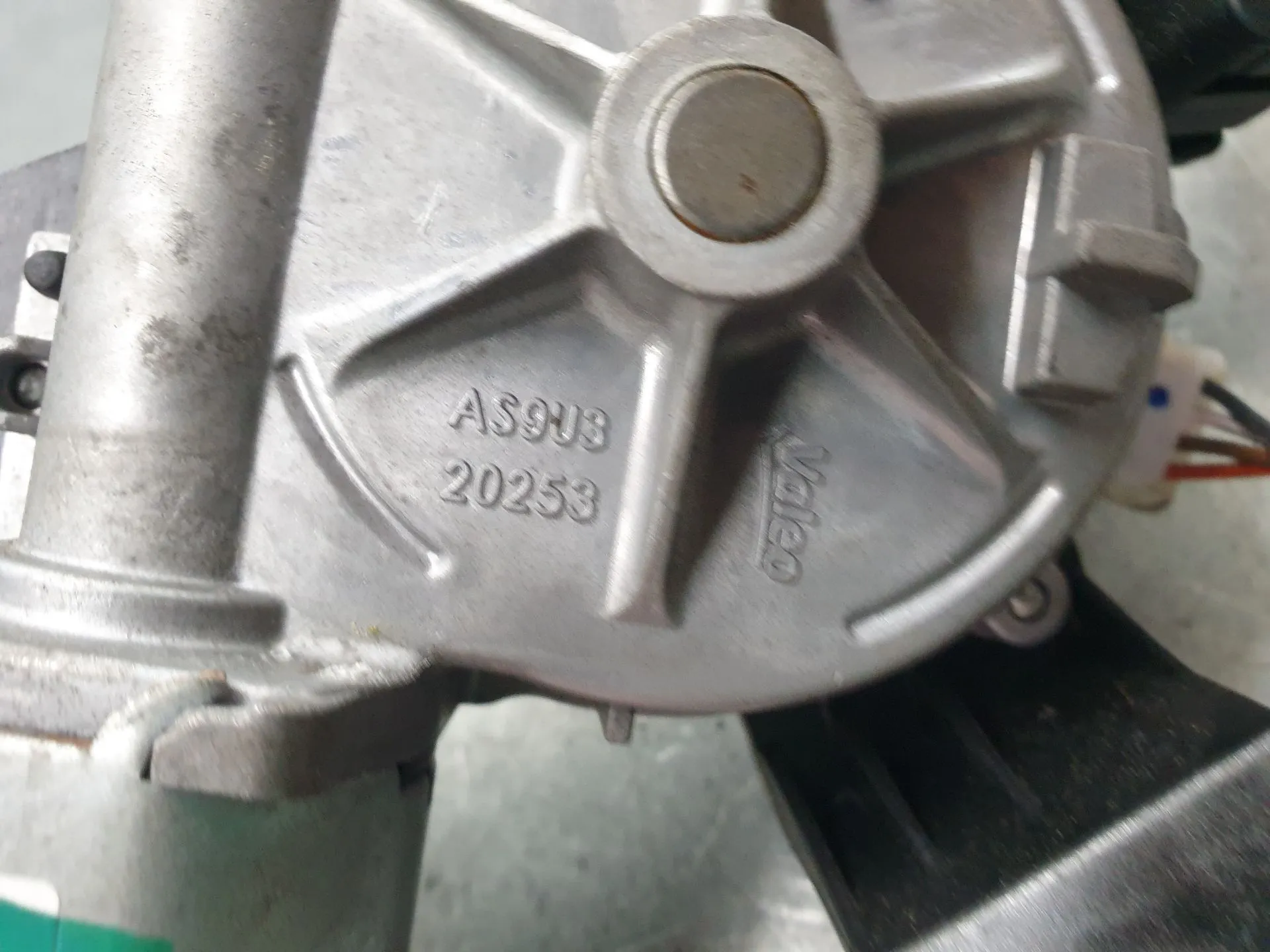 Motor limpa vidros trás HYUNDAI i20 (GB) Imagem-3