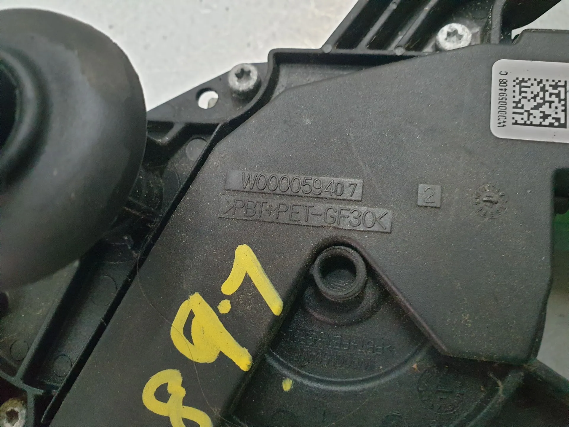 Motor limpa vidros trás HYUNDAI i20 (GB) Imagem-4