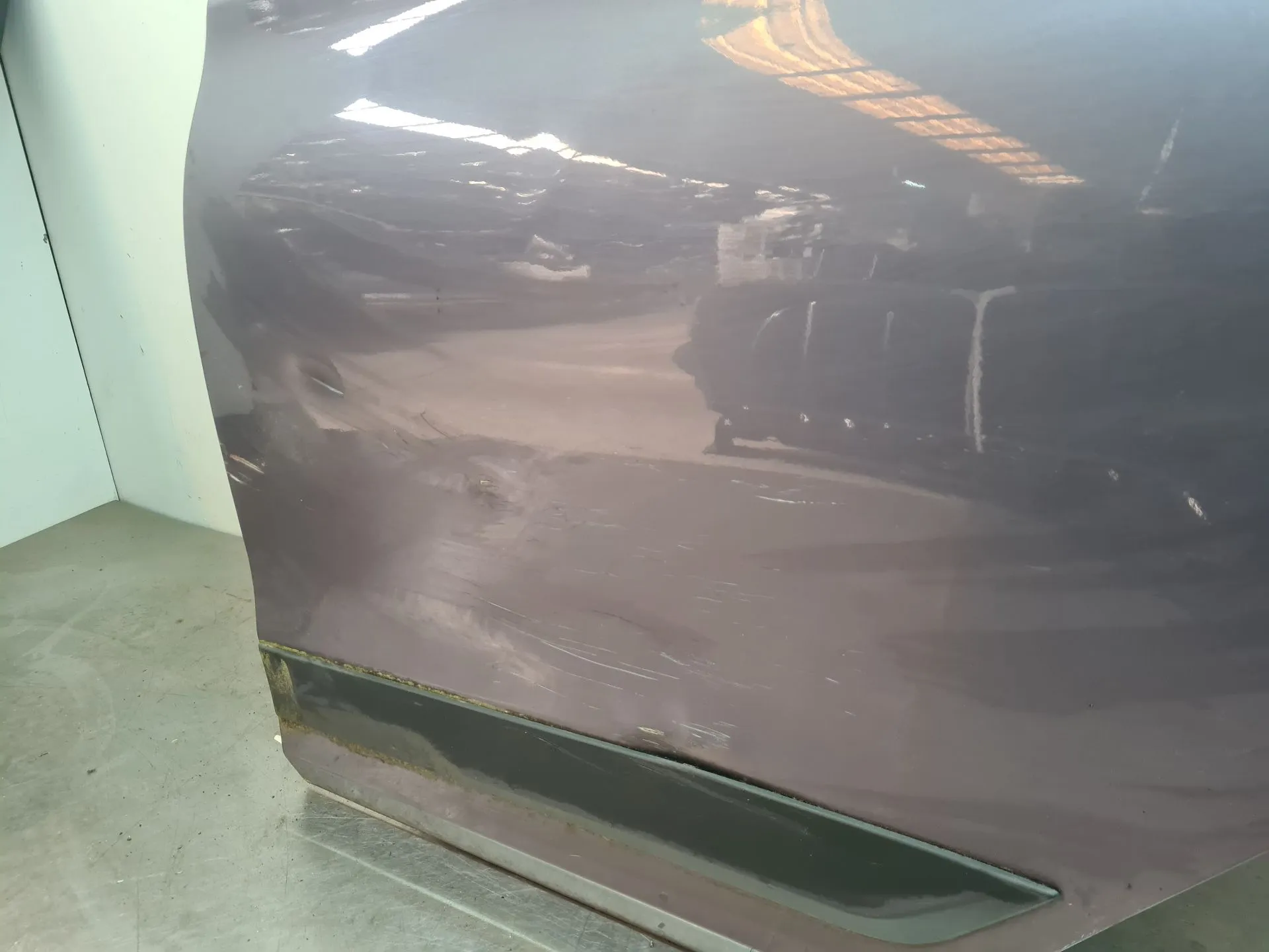 Left rear door HYUNDAI i20 (GB) Imagem-2