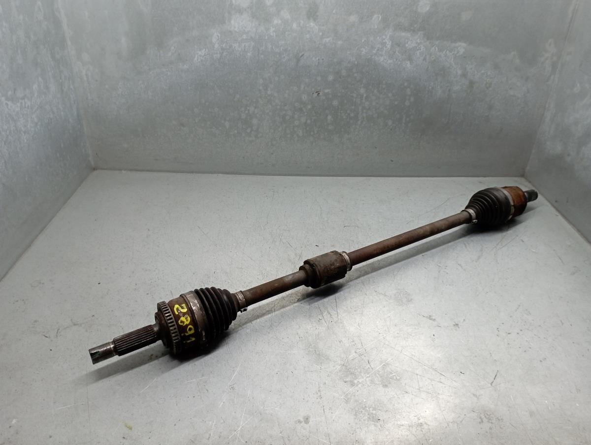 Right front driveshaft HYUNDAI i20 (GB)