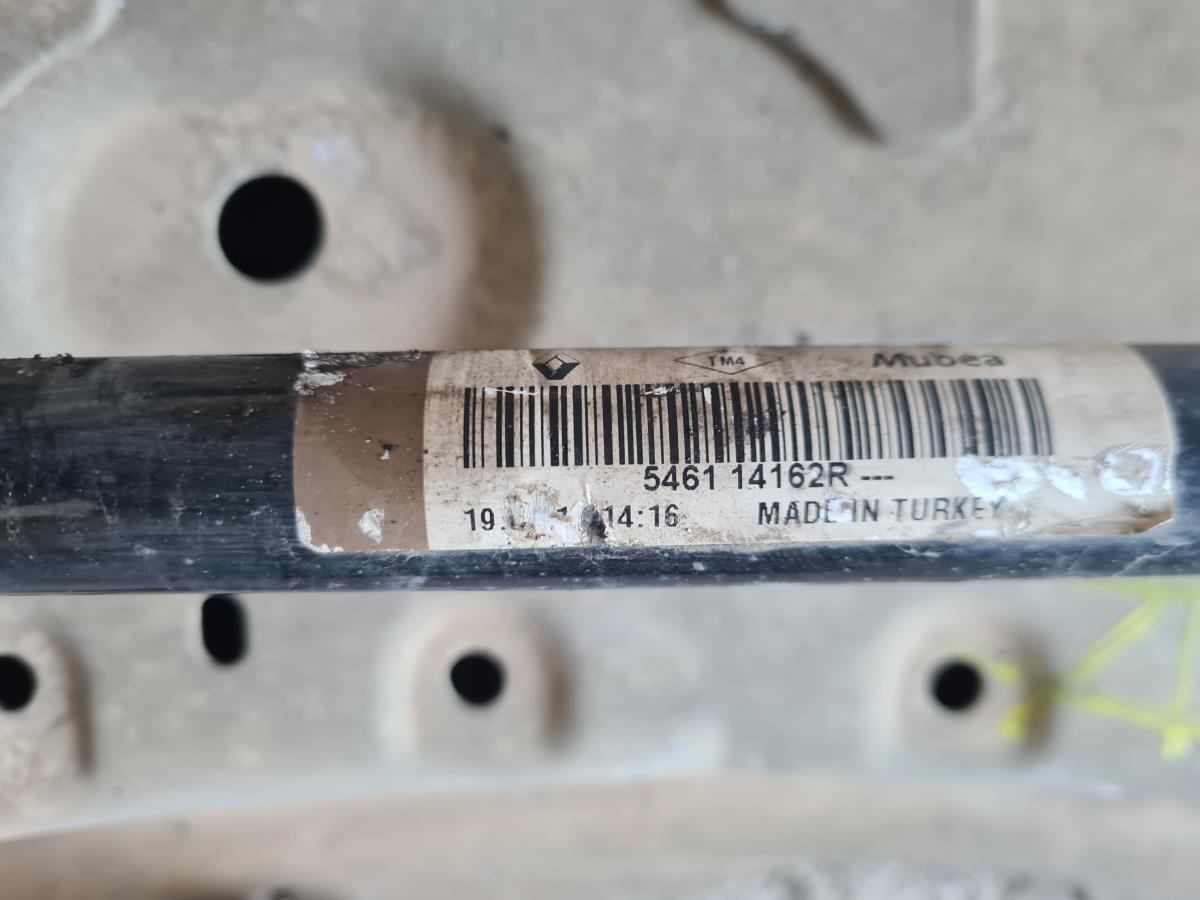 Charriot frente RENAULT Clio IV (BH_) Imagem-2