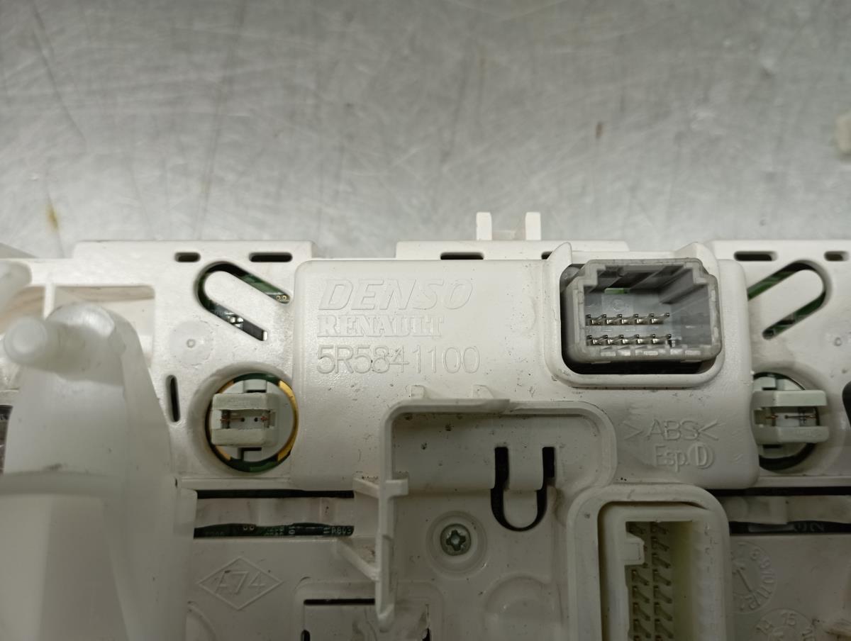 Comando chauffage / sofagem RENAULT Clio IV (BH_) Imagem-2