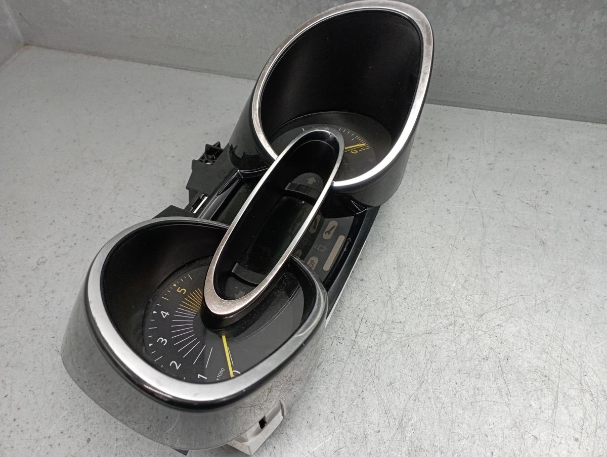 Quadrante / painel de instrumentos RENAULT Clio IV (BH_) Imagem-1