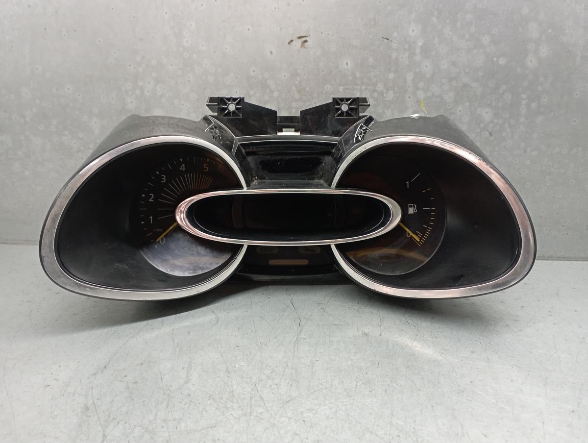 Quadrante / painel de instrumentos RENAULT Clio IV (BH_)