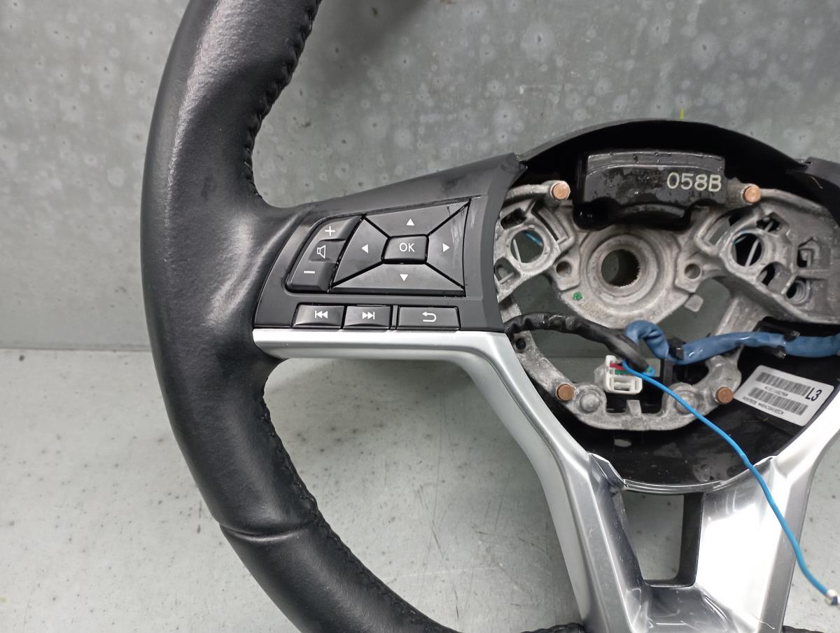 Volante de dirección NISSAN Qashqai II (J11) Imagem-1