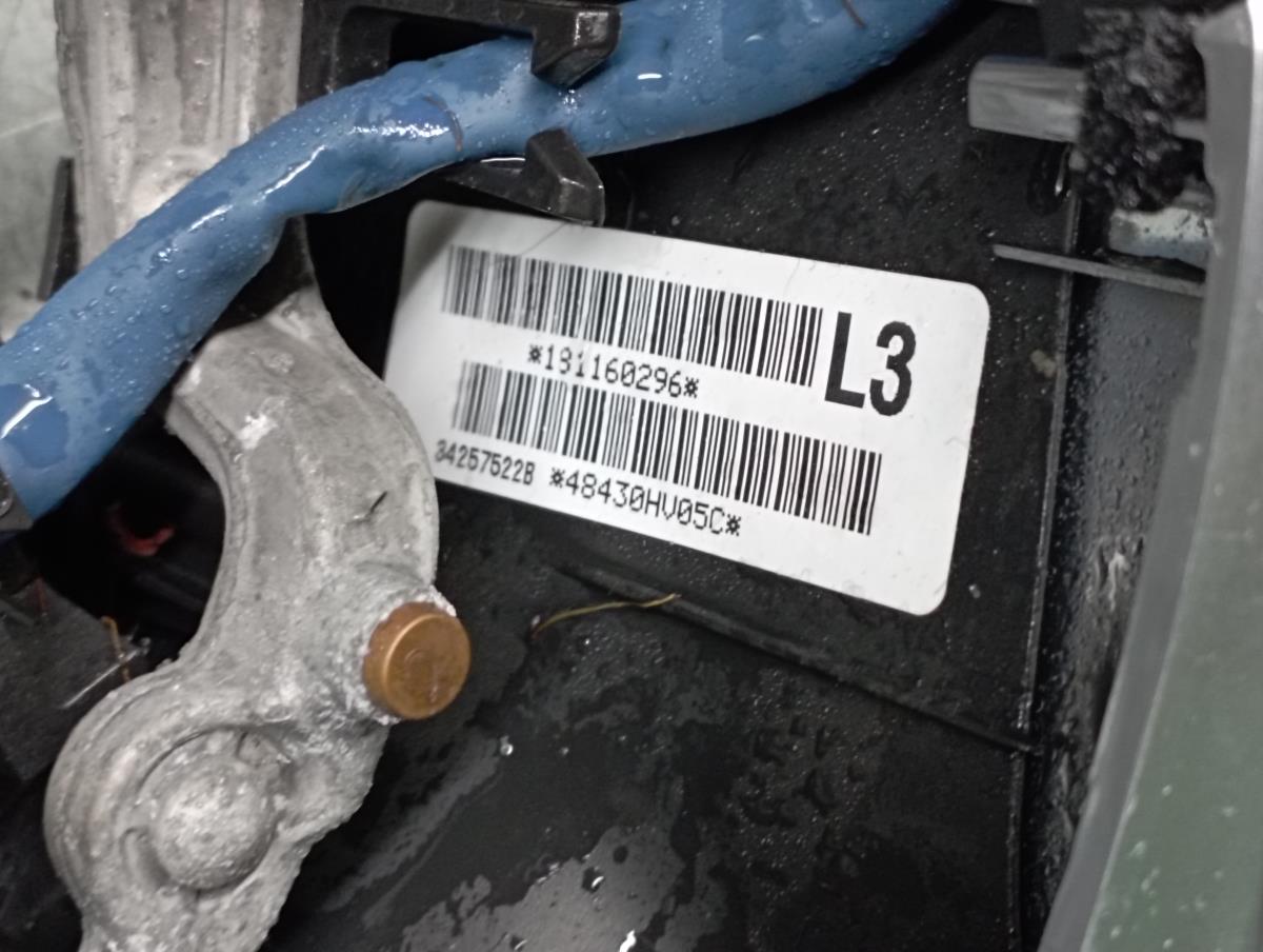 Volante de dirección NISSAN Qashqai II (J11) Imagem-4