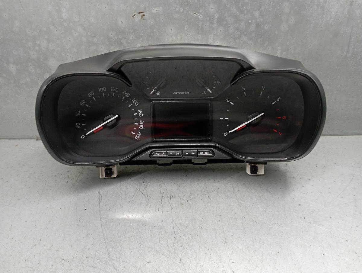 Quadrante / painel de instrumentos CITROËN C3 III (SX) Imagem-1