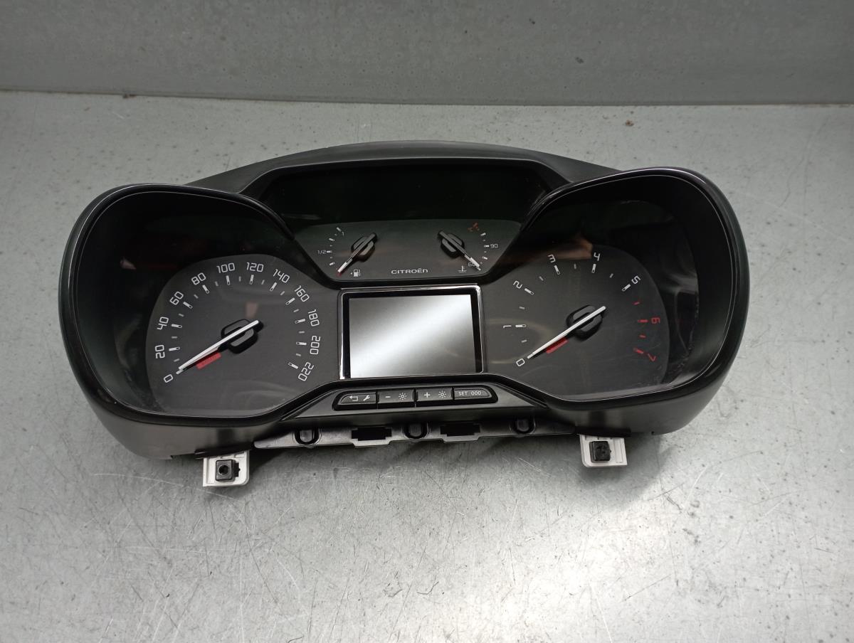 Quadrante / painel de instrumentos CITROËN C3 III (SX)