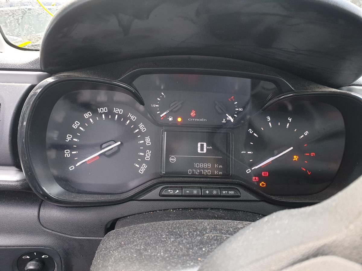 Quadrante / painel de instrumentos CITROËN C3 III (SX) Imagem-3