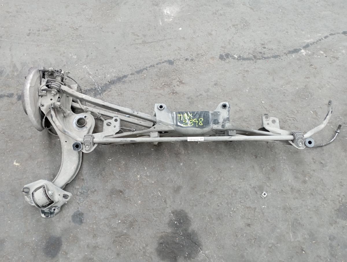 Subchasis trasero MINI Mini (F56)