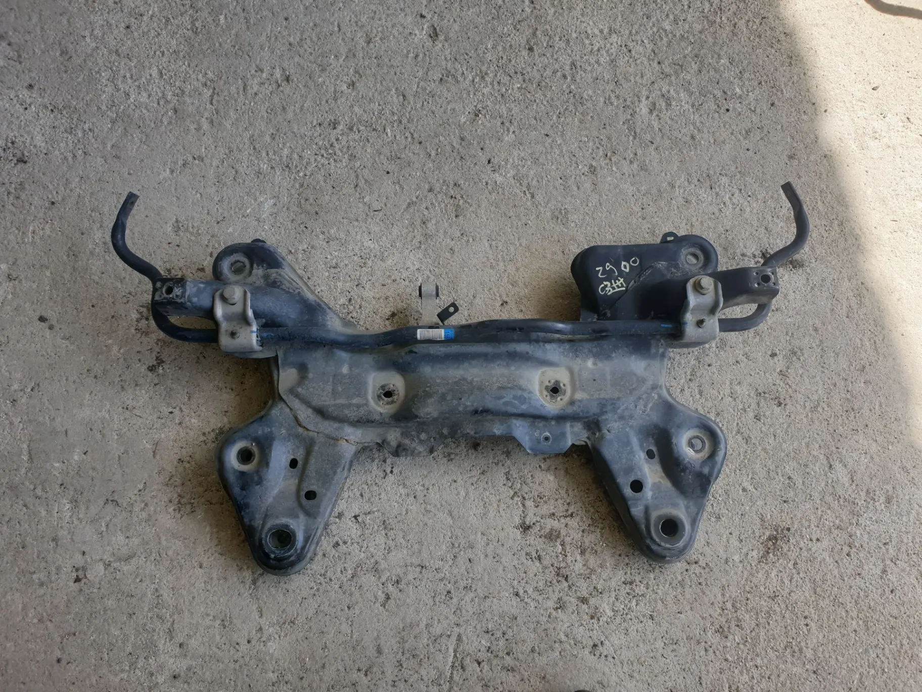 Front subframe CITROËN C3 III (SX)