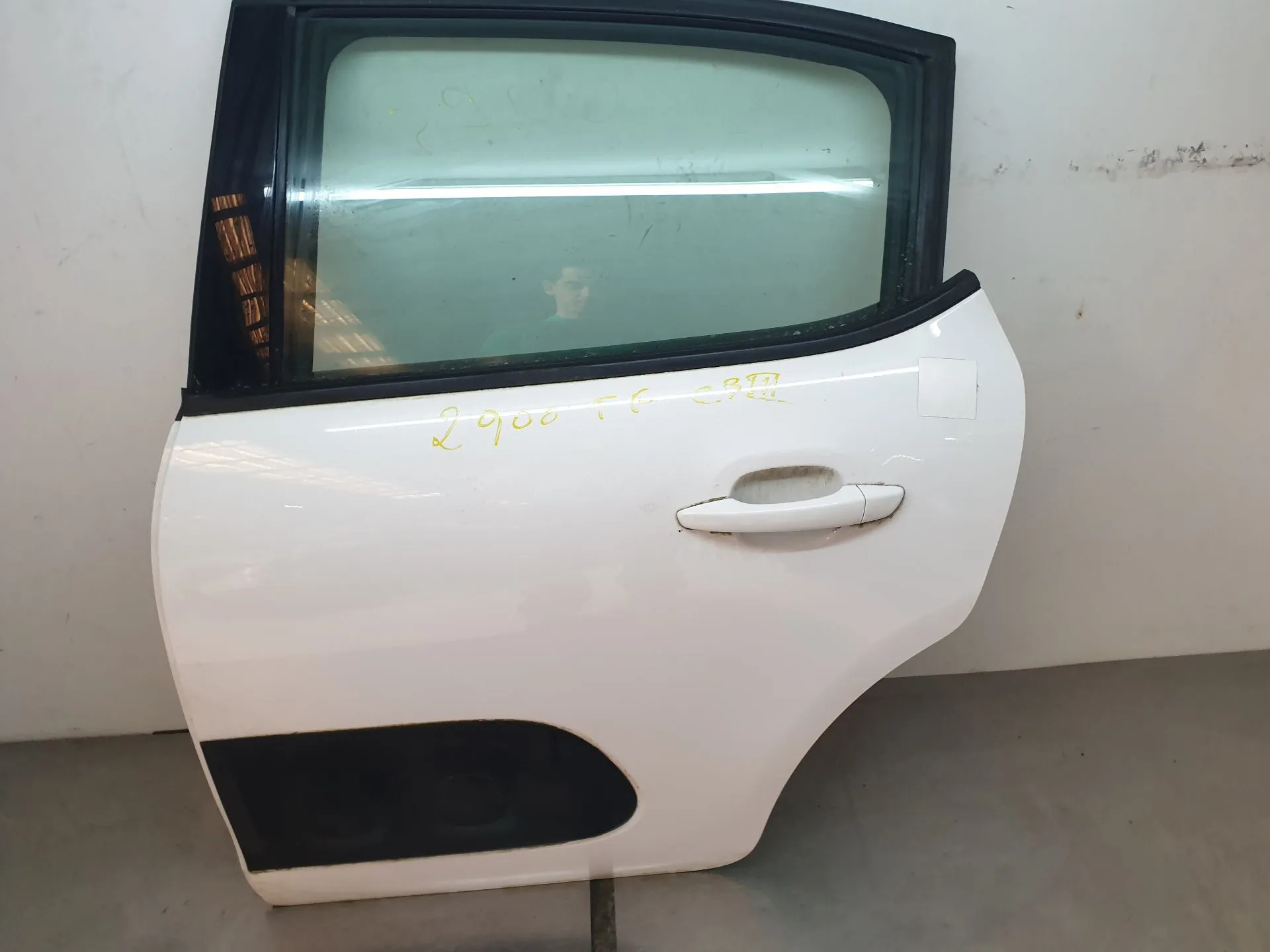 Left rear door CITROËN C3 III (SX)