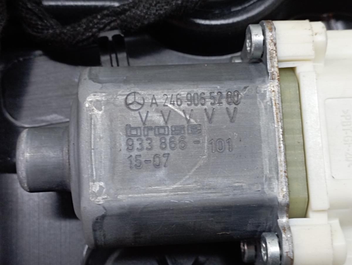 Elevalunas delantero derecho MERCEDES-BENZ Classe A (W176) Imagem-3