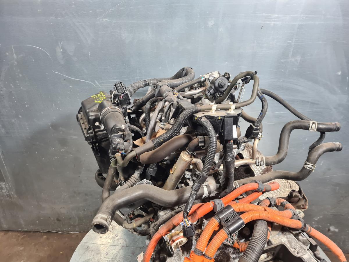 Motor completo TOYOTA Yaris (_P13_) Imagem-5