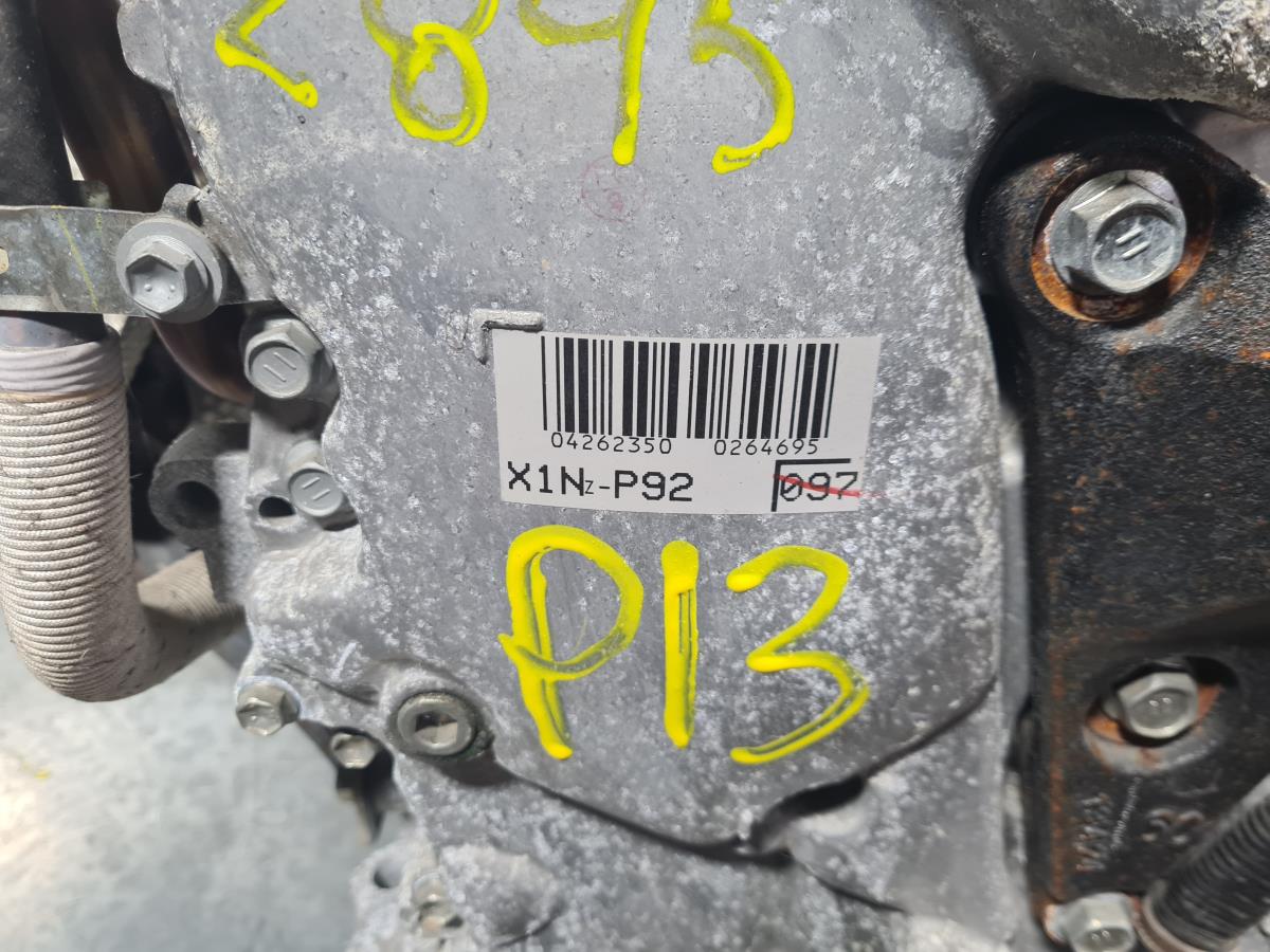 Motor completo TOYOTA Yaris (_P13_) Imagem-11