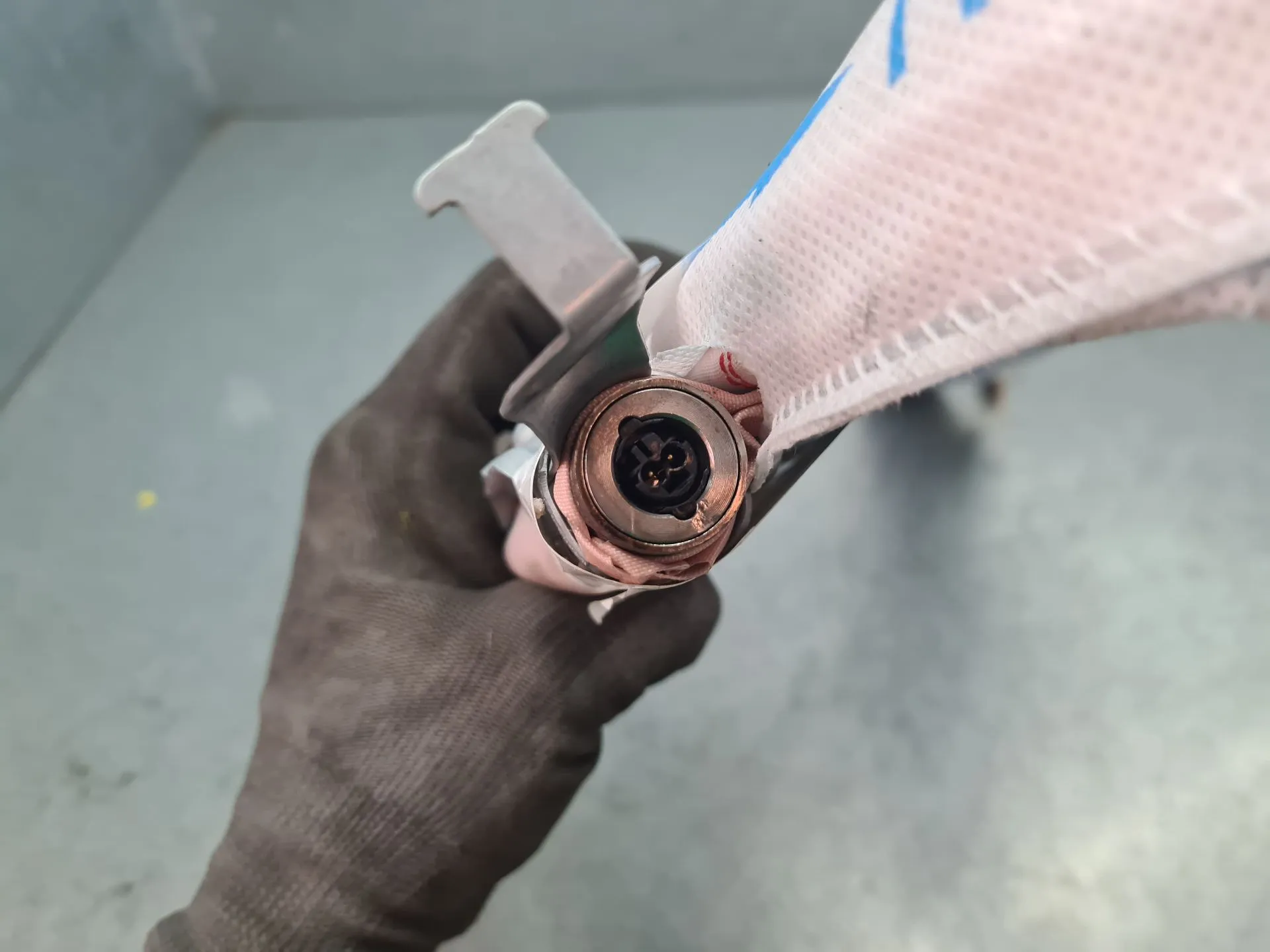 Airbag a Tendina Destra CITROËN C3 III Van (SX_, SY_) Imagem-1