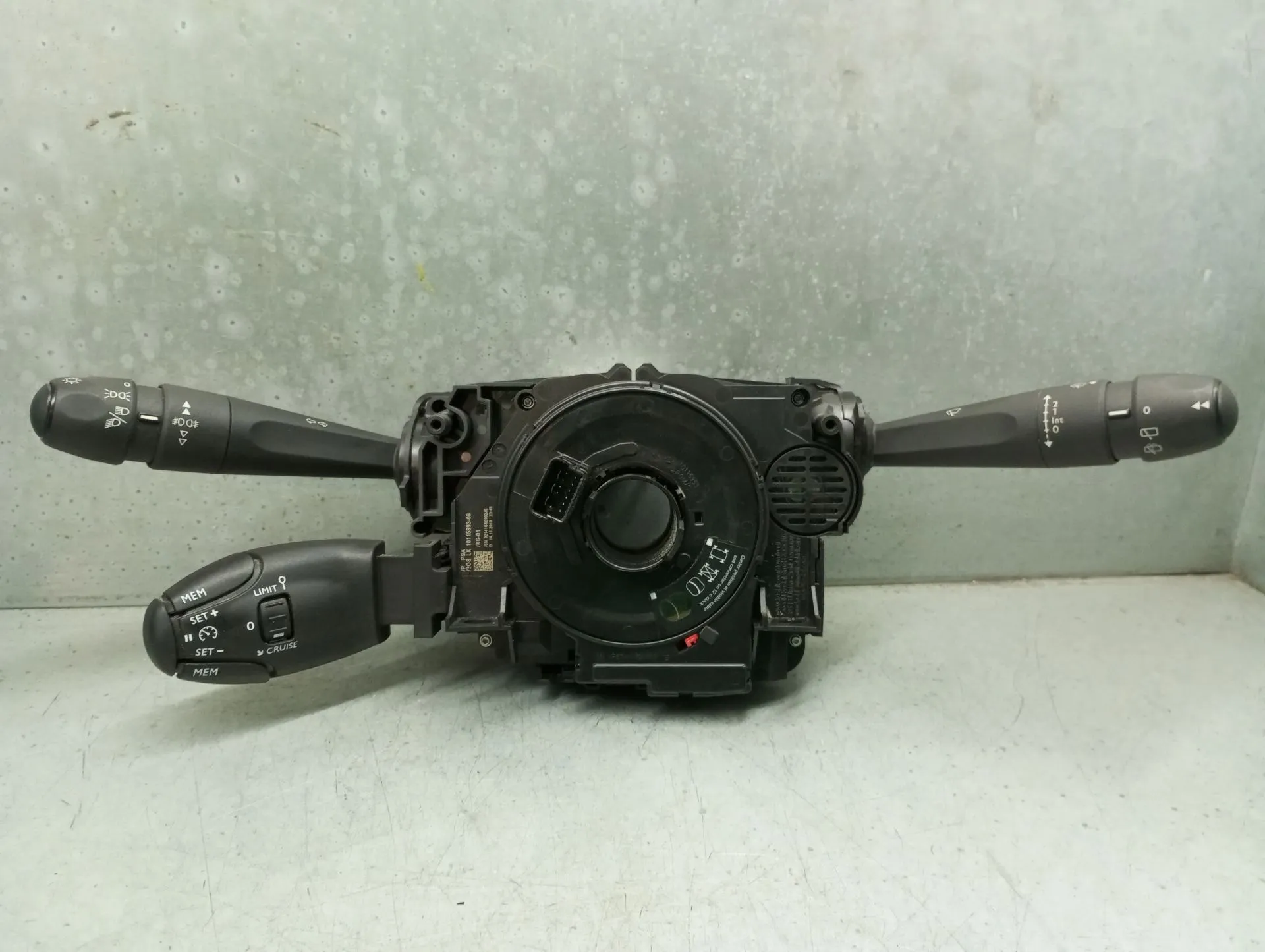 Fita de airbags CITROËN C3 III Van (SX_, SY_)