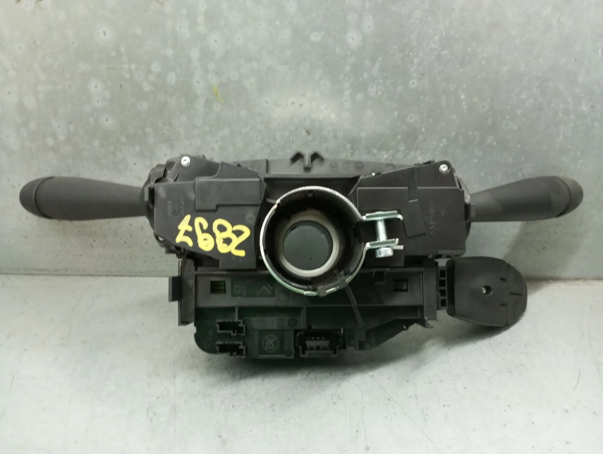 Ruban d'airbag CITROËN C3 III Van (SX_, SY_) Imagem-1