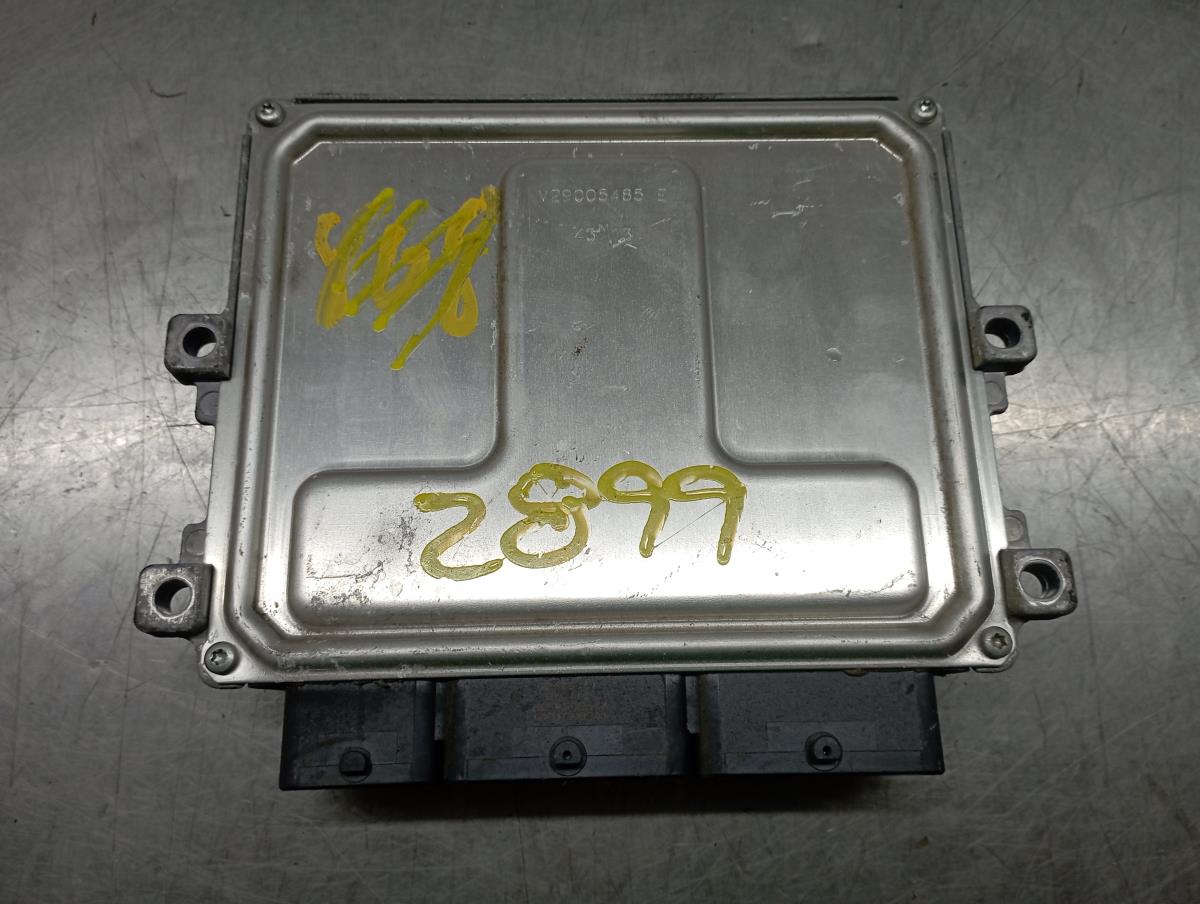 Engine control unit / ECU DACIA Sandero II (5S_) Imagem-0