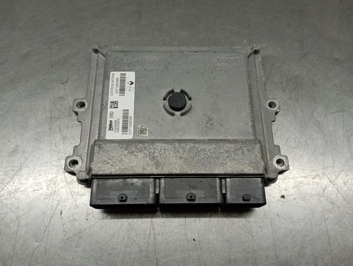 Engine control unit / ECU DACIA Sandero II (5S_) Imagem-1