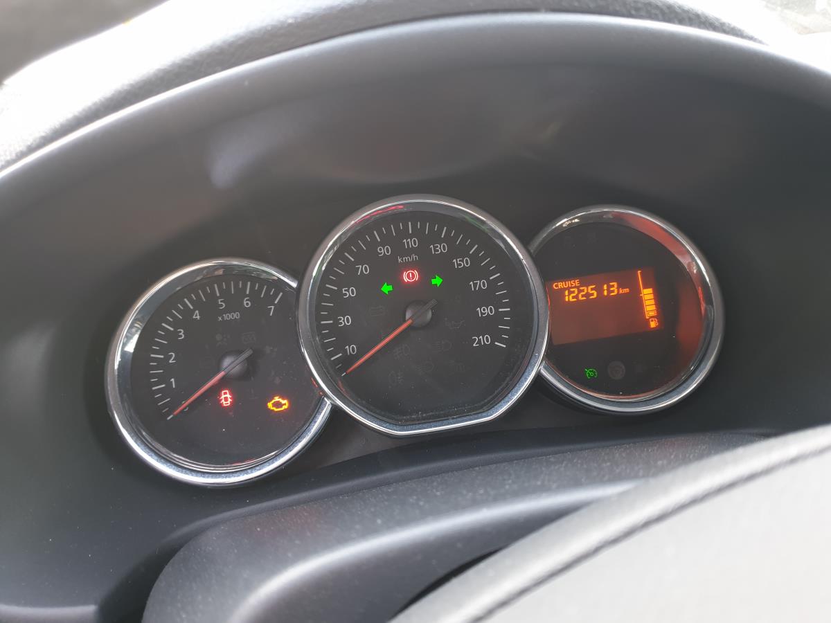 Quadrante / painel de instrumentos DACIA Sandero II (5S_) Imagem-2