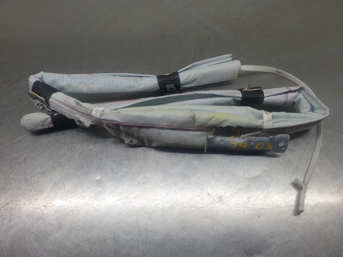 Right Curtain Airbag PEUGEOT 2008 I (CU_)