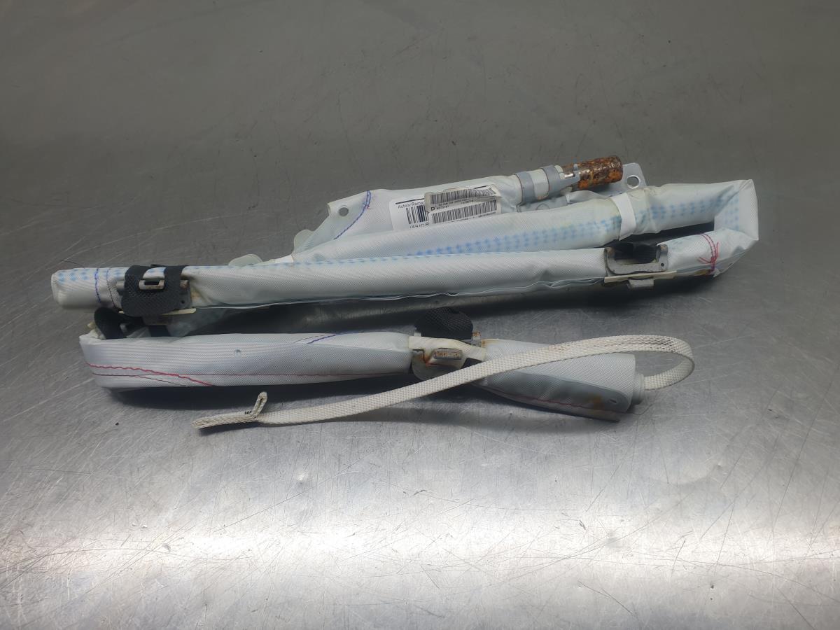 Right Curtain Airbag PEUGEOT 2008 I (CU_) Imagem-1