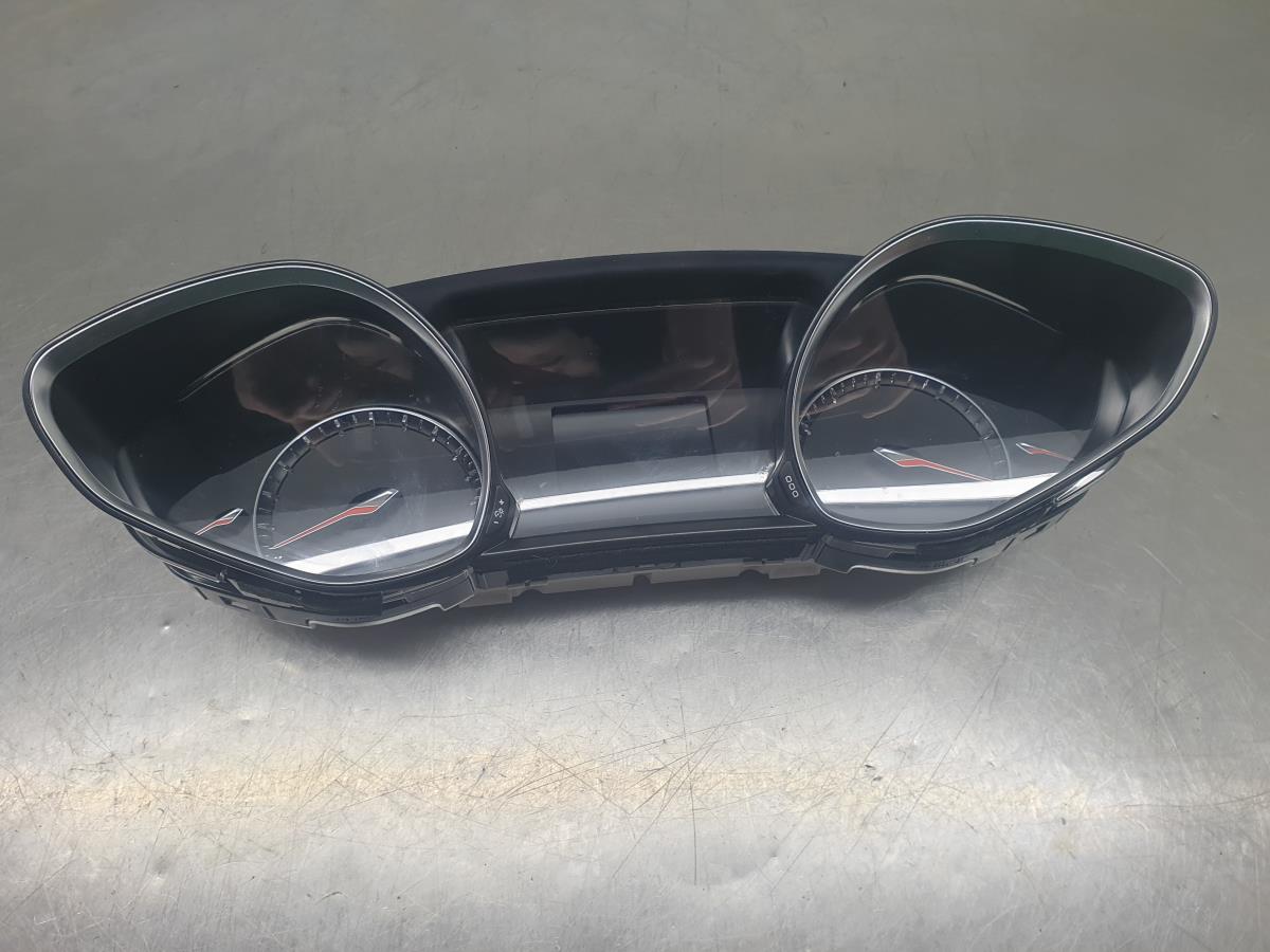 Instrument cluster PEUGEOT 308 II