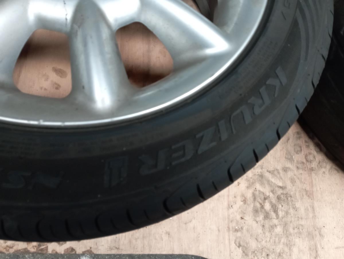 Juego de llantas ROVER 45 Hatch (RT) Imagem-5