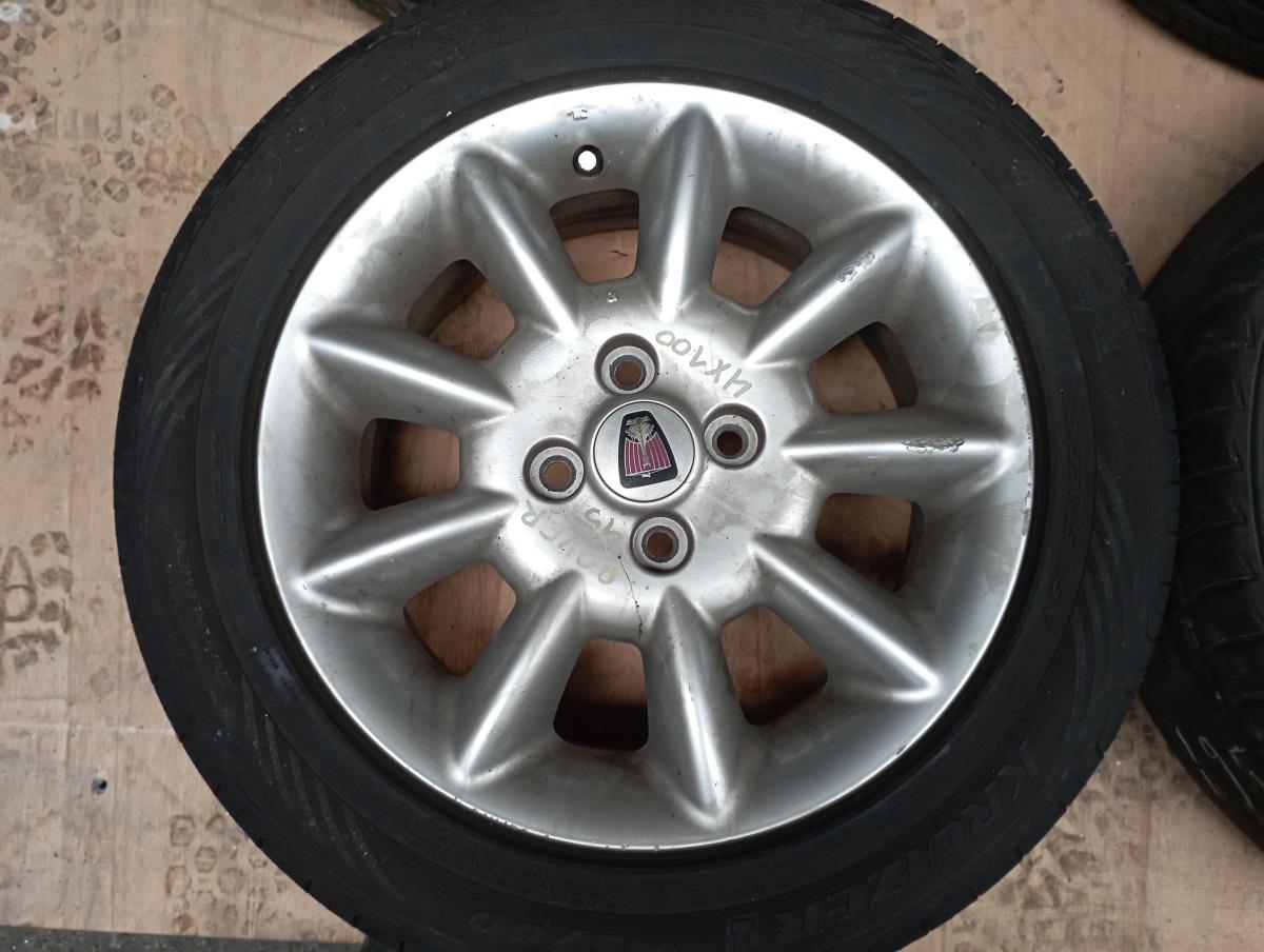 Juego de llantas ROVER 45 Hatch (RT) Imagem-1