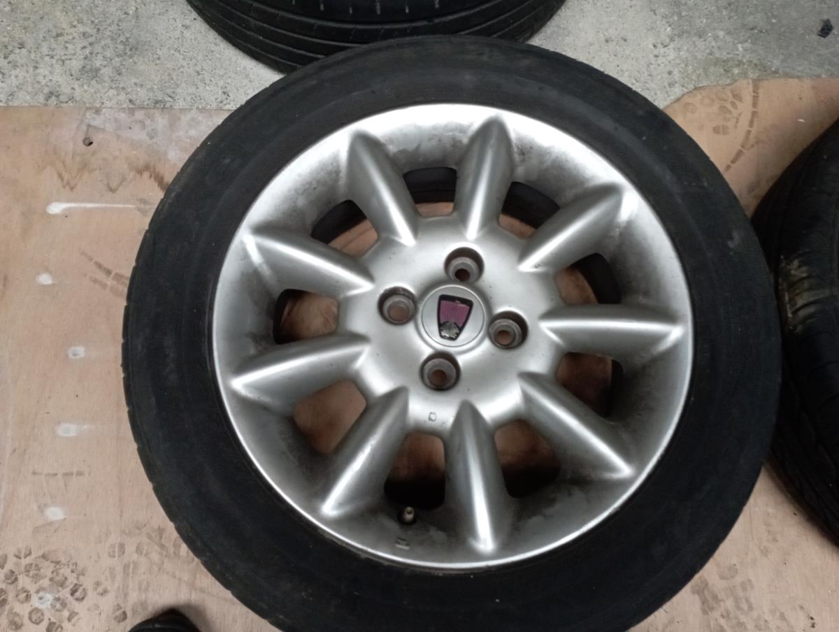 Juego de llantas ROVER 45 Hatch (RT) Imagem-2