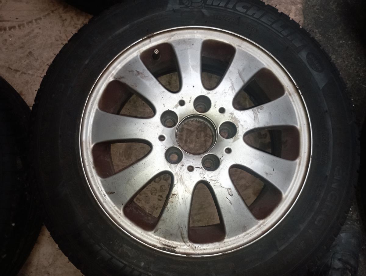 Set di cerchi MERCEDES-BENZ Classe A (W169)