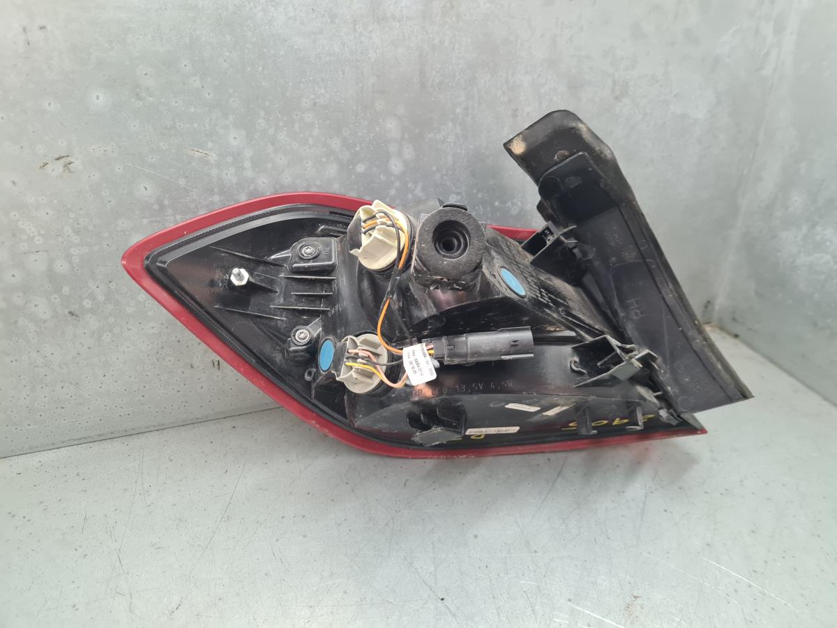 Right Tail light FORD Fiesta VII (HJ, HF) Imagem-3