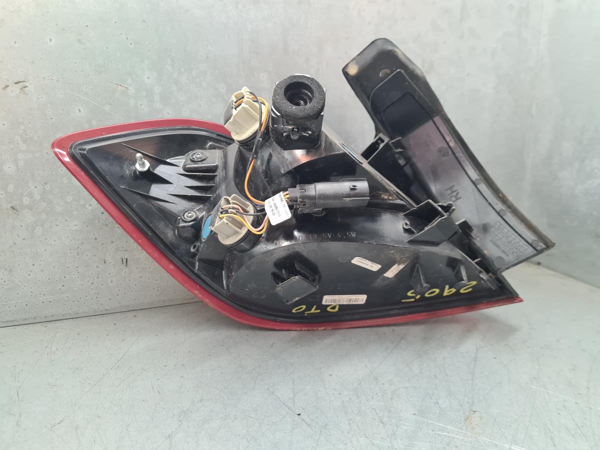 Right Tail light FORD Fiesta VII (HJ, HF) Imagem-4