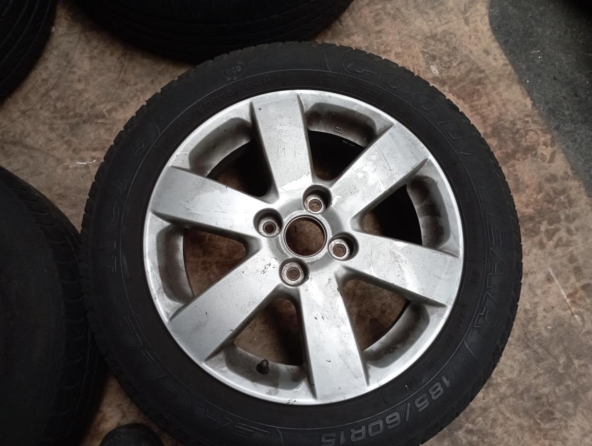Juego de llantas SUZUKI Swift III (MZ, EZ) Imagem-1