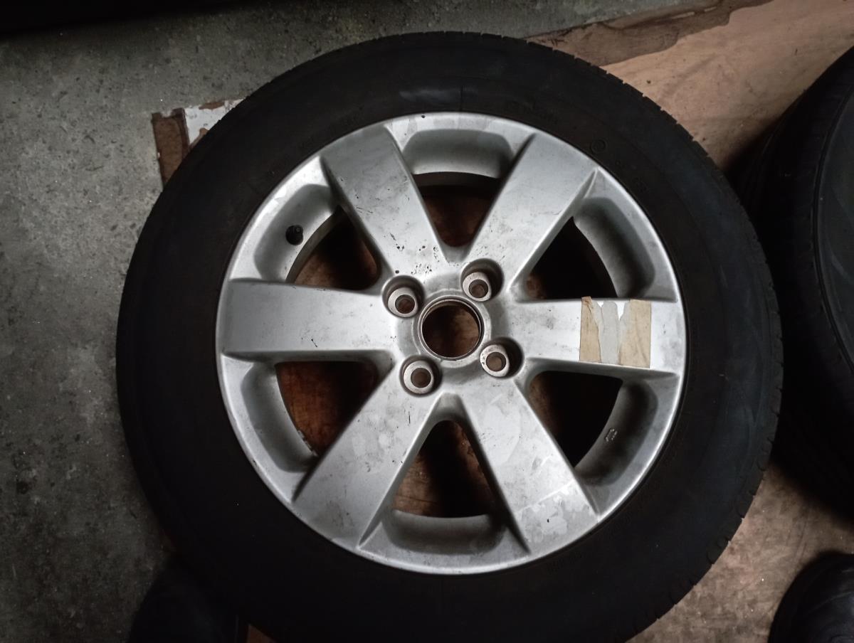 Juego de llantas SUZUKI Swift III (MZ, EZ) Imagem-3